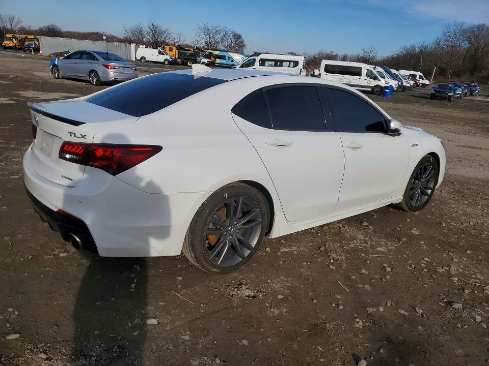 Aukcja sprzedaży 2019 Acura Tlx, vin: 19UUB3F69KA001039, numer aukcji: 78612995