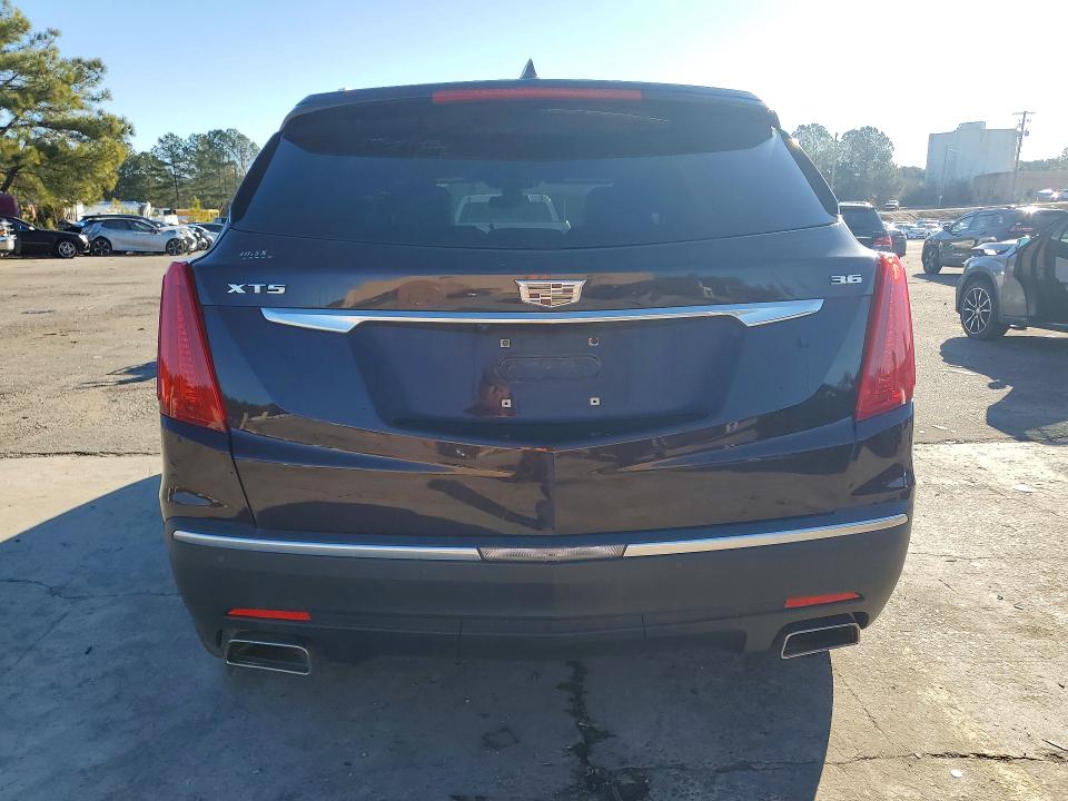 Aukcja sprzedaży 2017 Cadillac Xt5, vin: 1GYKNBRS3HZ239828, numer aukcji: 77359315