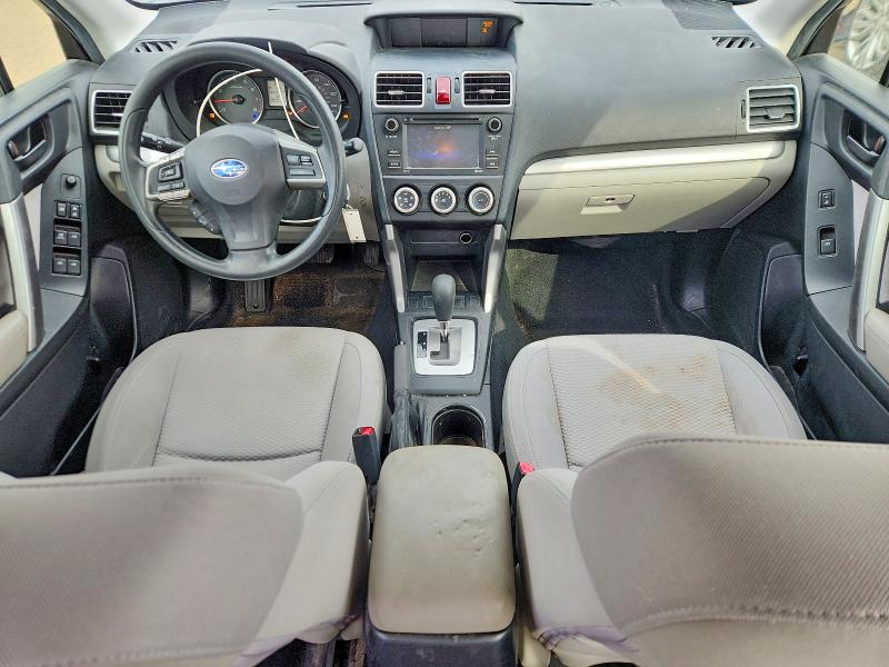 76478175 :رقم المزاد ، JF2SJABC9GH489577 vin ، 2016 Subaru Forester مزاد بيع