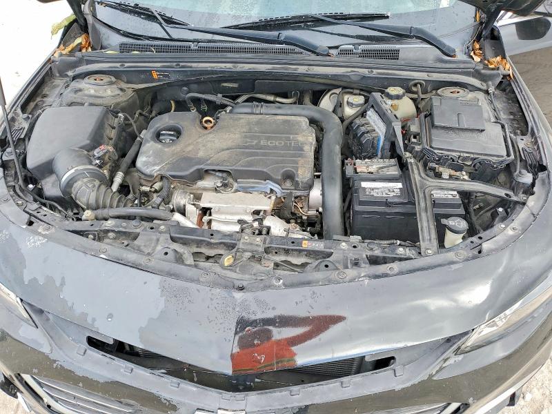 Продажа на аукционе авто 2017 Chevrolet Malibu, vin: 1G1ZB5ST9HF104834, номер лота: 77986345