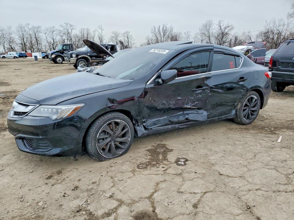 Продажа на аукционе авто 2018 Acura Ilx, vin: 19UDE2F75JA008370, номер лота: 76216335