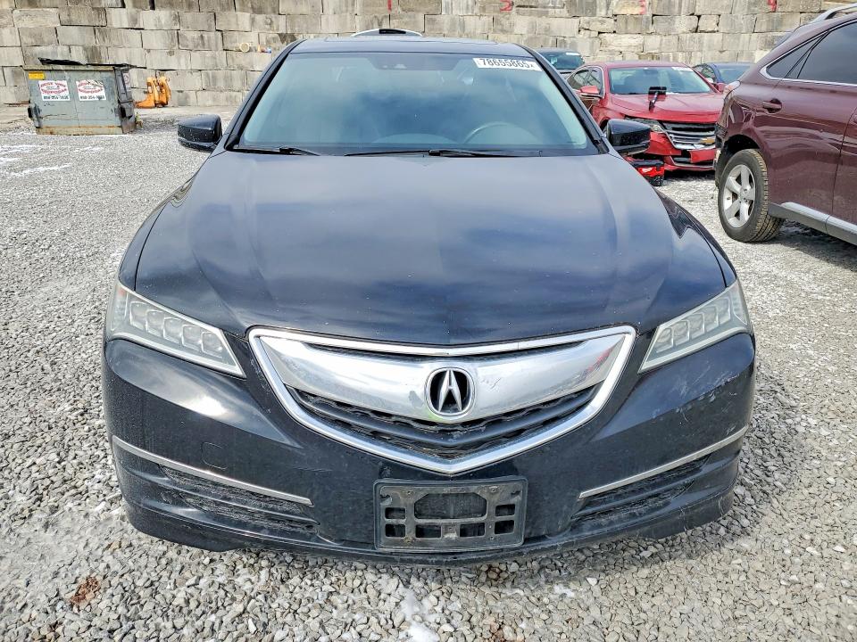 Aukcja sprzedaży 2016 Acura Tlx, vin: 19UUB3F58GA000625, numer aukcji: 78655865