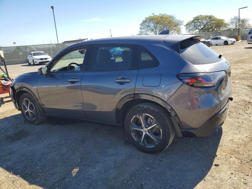 78893105 :رقم المزاد ، 3CZRZ1H76RM700047 vin ، 2024 Honda Hr-v مزاد بيع