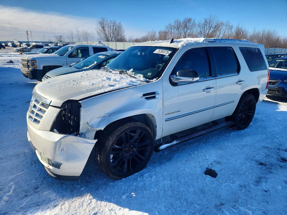 Продажа на аукционе авто 2014 Cadillac Escalade, vin: 1GYS4DEF7ER226048, номер лота: 75280375