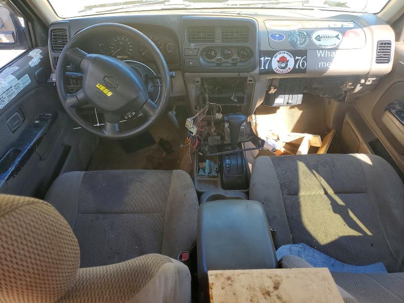 Aukcja sprzedaży 2001 Nissan Frontier, vin: 1N6ED27T91C309078, numer aukcji: 76146935
