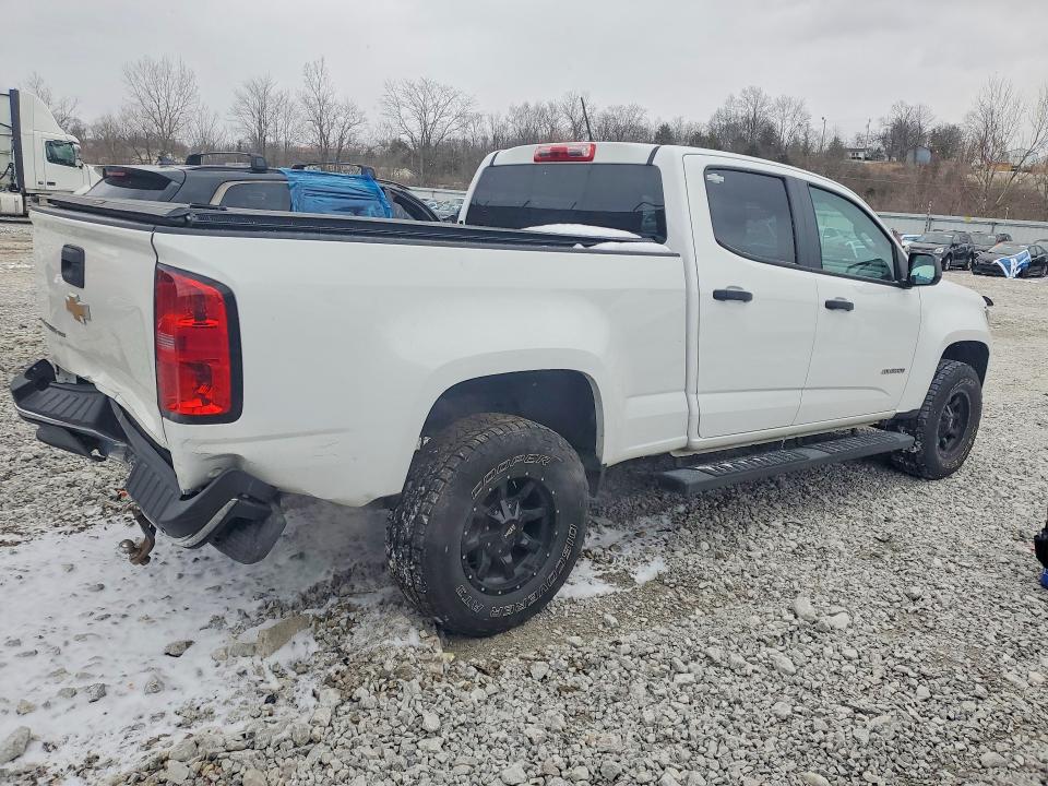 Продажа на аукционе авто 2020 Chevrolet Colorado, vin: 1GCGSBEN0L1246229, номер лота: 76200945