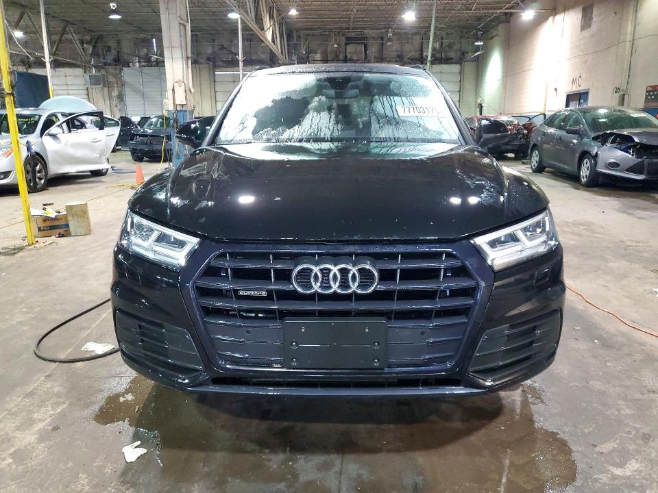 Продаж на аукціоні авто 2020 Audi Q5, vin: WA1BNAFY3L2047667, номер лоту: 77703175