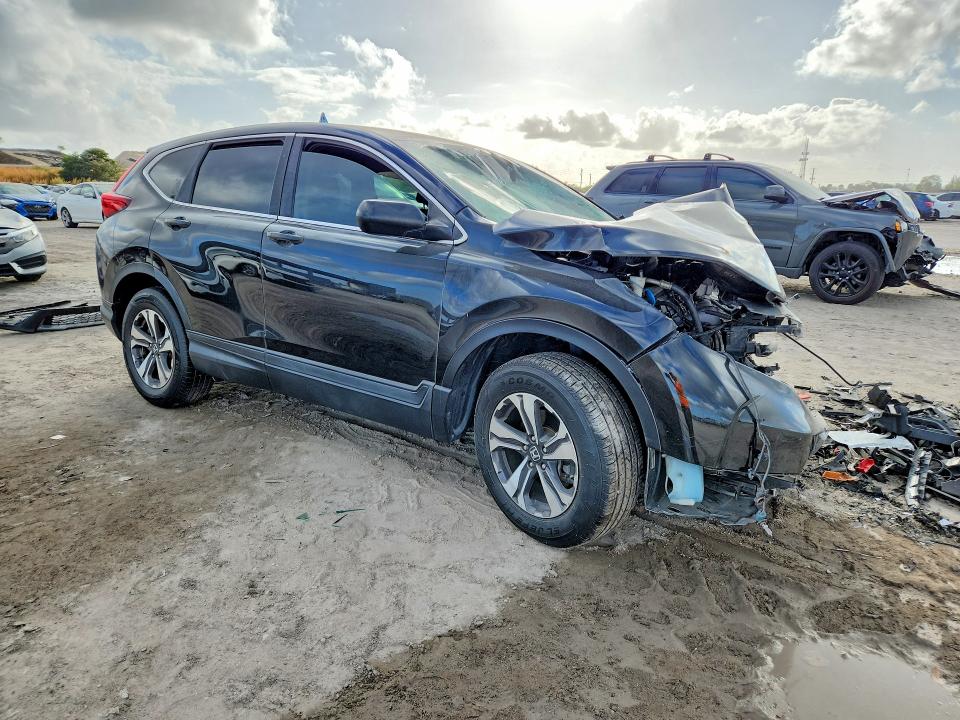 2018 Honda Cr-v მანქანა იყიდება აუქციონზე, vin: 2HKRW6H31JH201613, აუქციონის ნომერი: 77516735