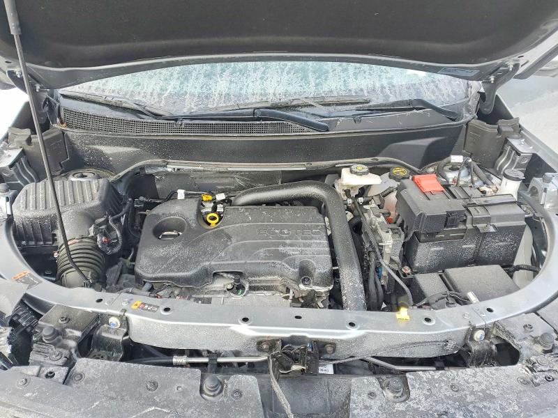 Aukcja sprzedaży 2025 Chevrolet Equinox, vin: 3GNAXPEG4SL103692, numer aukcji: 75821615
