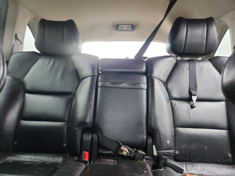 Auction sale of the 2012 Acura Mdx, vin: 2HNYD2H20CH502350, lot number: 79148745