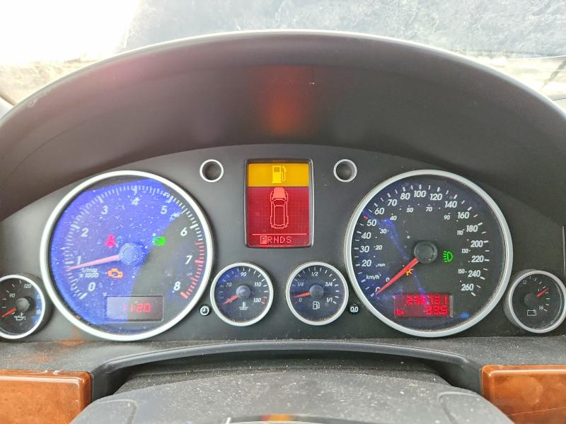 Aukcja sprzedaży 2007 Volkswagen Touareg, vin: WVGBE67L27D002070, numer aukcji: 76158715