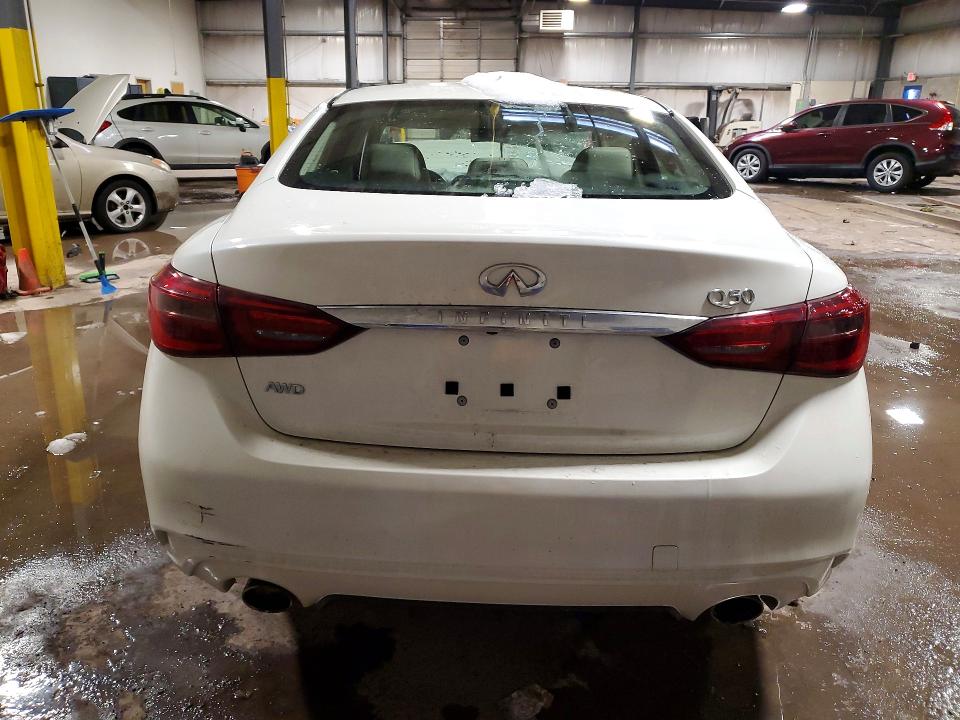Aukcja sprzedaży 2019 Infiniti Q50, vin: JN1EV7AR5KM555375, numer aukcji: 75358825