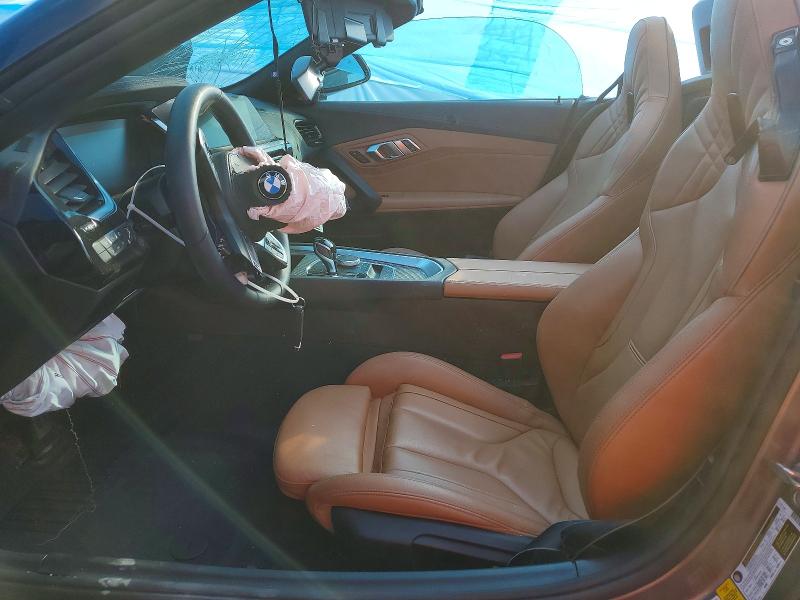 Aukcja sprzedaży 2024 Bmw Z4, vin: WBAHF3C08RWY33664, numer aukcji: 78299455