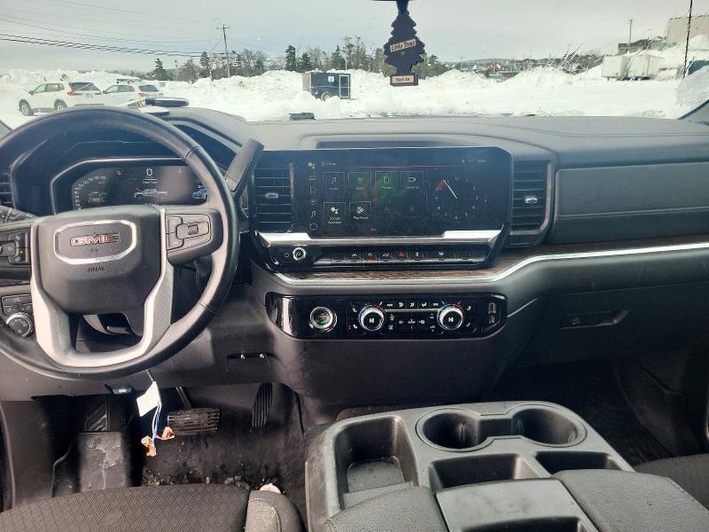 2023 Gmc Sierra მანქანა იყიდება აუქციონზე, vin: 1GTUUBED2PZ244946, აუქციონის ნომერი: 74115965