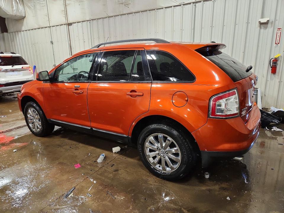 74208215 :رقم المزاد ، 2FMDK49C17BB59923 vin ، 2007 Ford Edge مزاد بيع