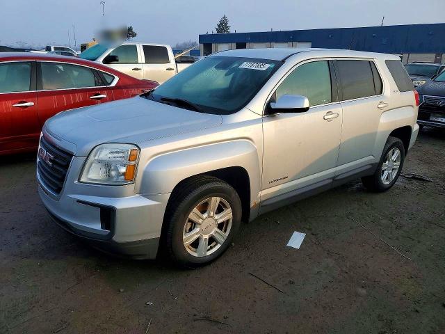 77167685 :رقم المزاد ، 2GKFLSEK0G6177354 vin ، 2016 Gmc Terrain مزاد بيع