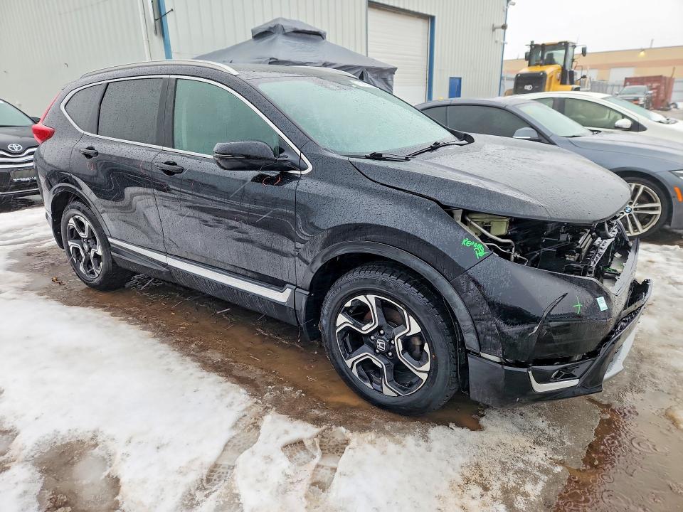 Продаж на аукціоні авто 2017 Honda Cr-v, vin: 2HKRW2H98HH117750, номер лоту: 77141595