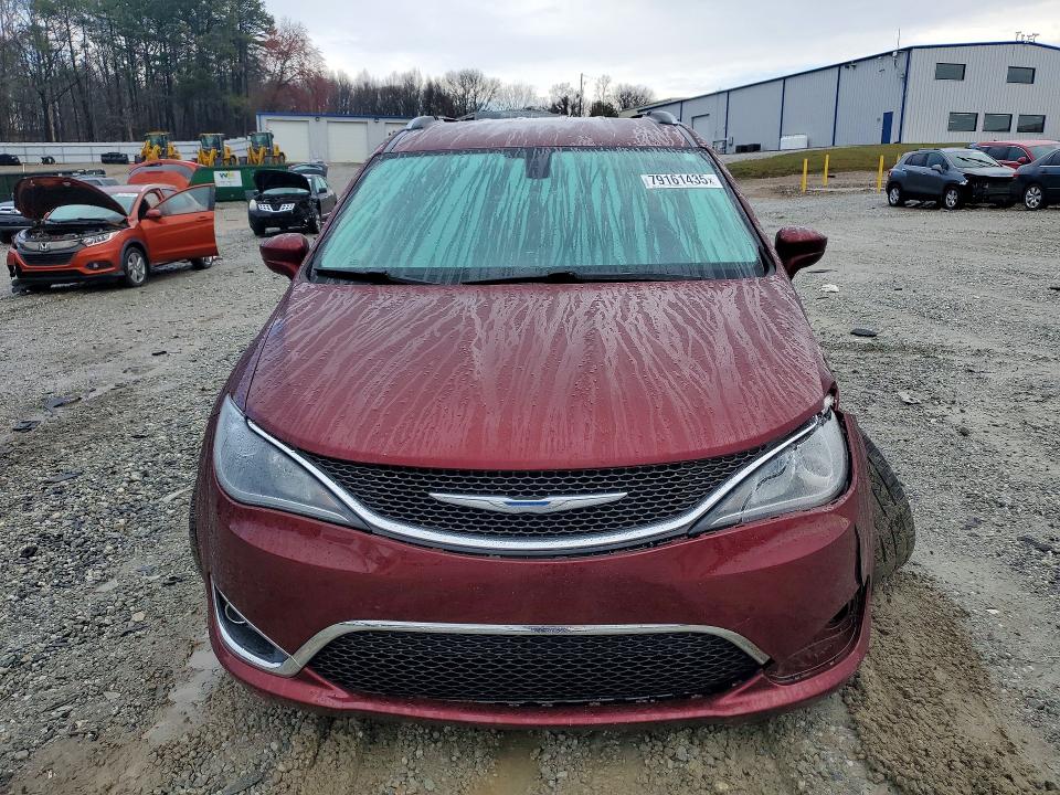 Aukcja sprzedaży 2018 Chrysler Pacifica, vin: 2C4RC1EG8JR121523, numer aukcji: 79161435