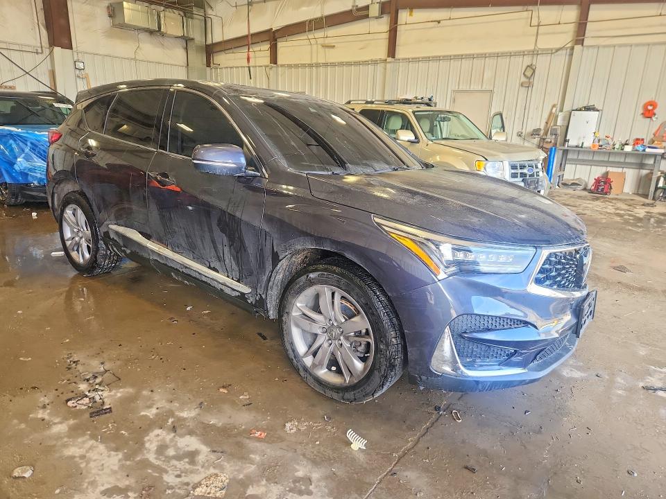 Продажа на аукционе авто 2020 Acura Rdx, vin: 5J8TC2H7XLL024490, номер лота: 79183385