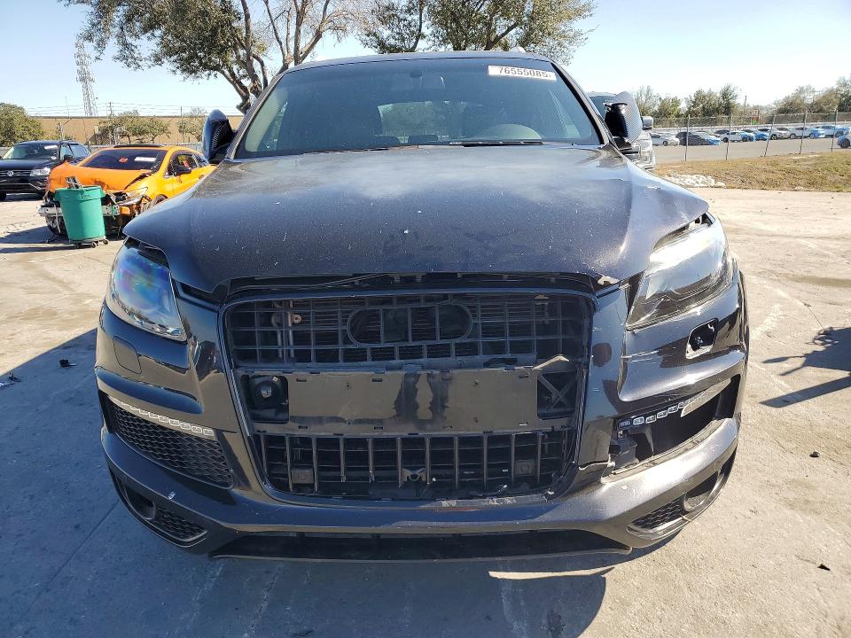 Продажа на аукционе авто 2014 Audi Q7, vin: WA1DGAFE0ED000600, номер лота: 76555085