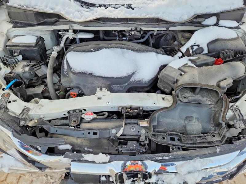 2018 Honda Odyssey მანქანა იყიდება აუქციონზე, vin: 5FNRL6H60JB510507, აუქციონის ნომერი: 75847545