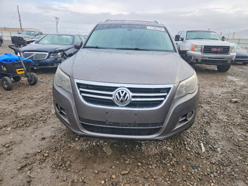 Aukcja sprzedaży 2011 Volkswagen Tiguan, vin: WVGAV7AX4BW544071, numer aukcji: 77366795