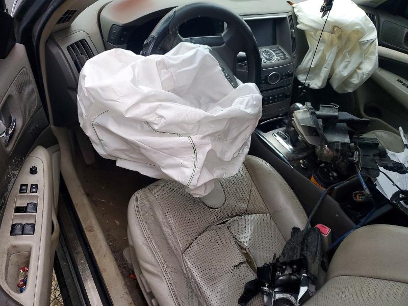 79550005 :رقم المزاد ، JN1CV6AR6AM458315 vin ، 2010 Infiniti G37 Sedan مزاد بيع