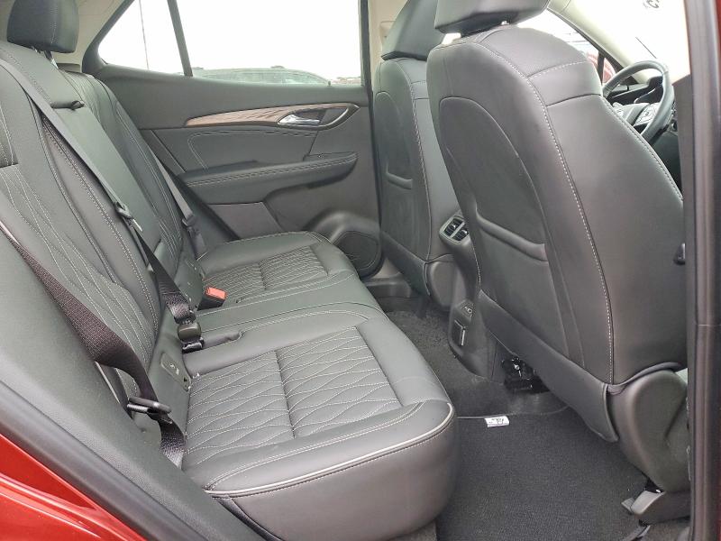 Продажа на аукционе авто 2022 Buick Envision, vin: LRBFZRR40ND161375, номер лота: 76738915