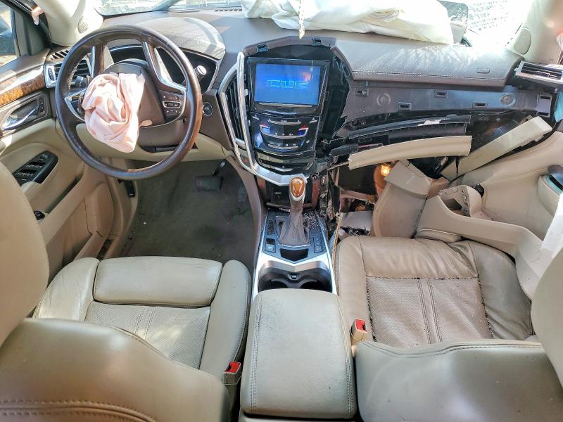 76467085 :رقم المزاد ، 3GYFNEE38FS524133 vin ، 2015 Cadillac Srx مزاد بيع