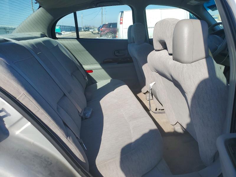 Продаж на аукціоні авто 2003 Buick Lesabre, vin: 1G4HP52K734133180, номер лоту: 77422195