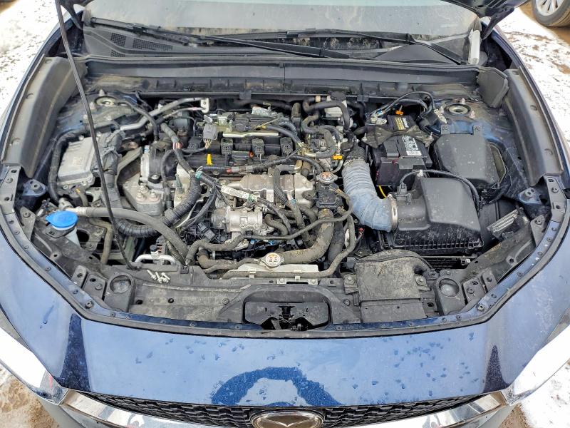 75976975 :رقم المزاد ، 3MVDMBAY7NM450205 vin ، 2022 Mazda Cx-30 مزاد بيع