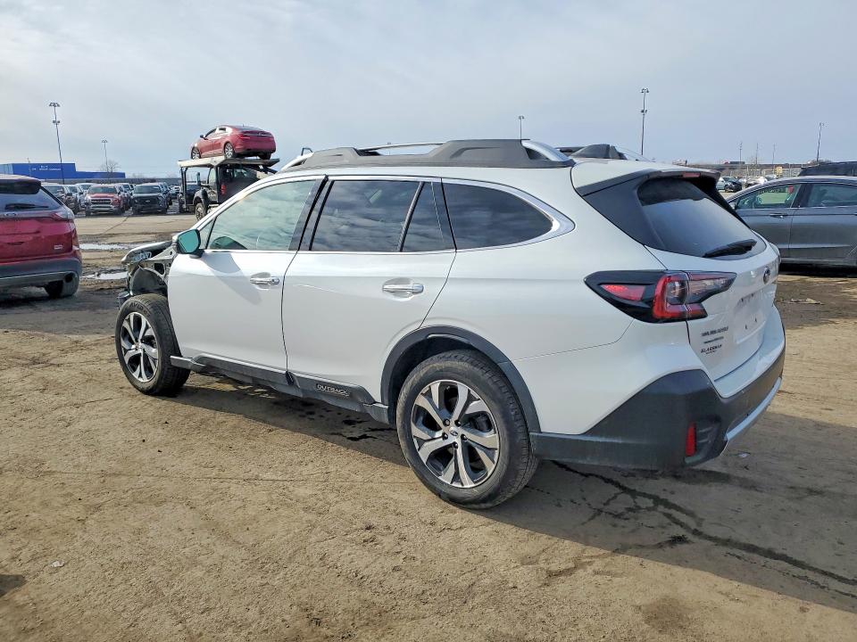 2022 Subaru Outback მანქანა იყიდება აუქციონზე, vin: 4S4BTGPD1N3187364, აუქციონის ნომერი: 78375695