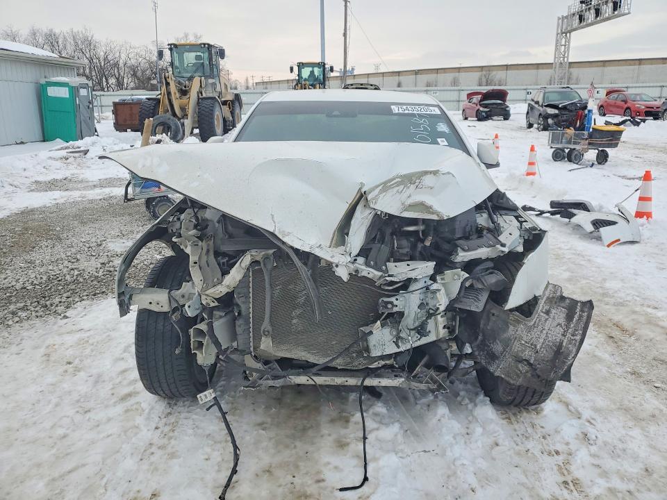 75435205 :رقم المزاد ، 1G6DG5RK4R0101587 vin ، 2024 Cadillac Ct4 مزاد بيع