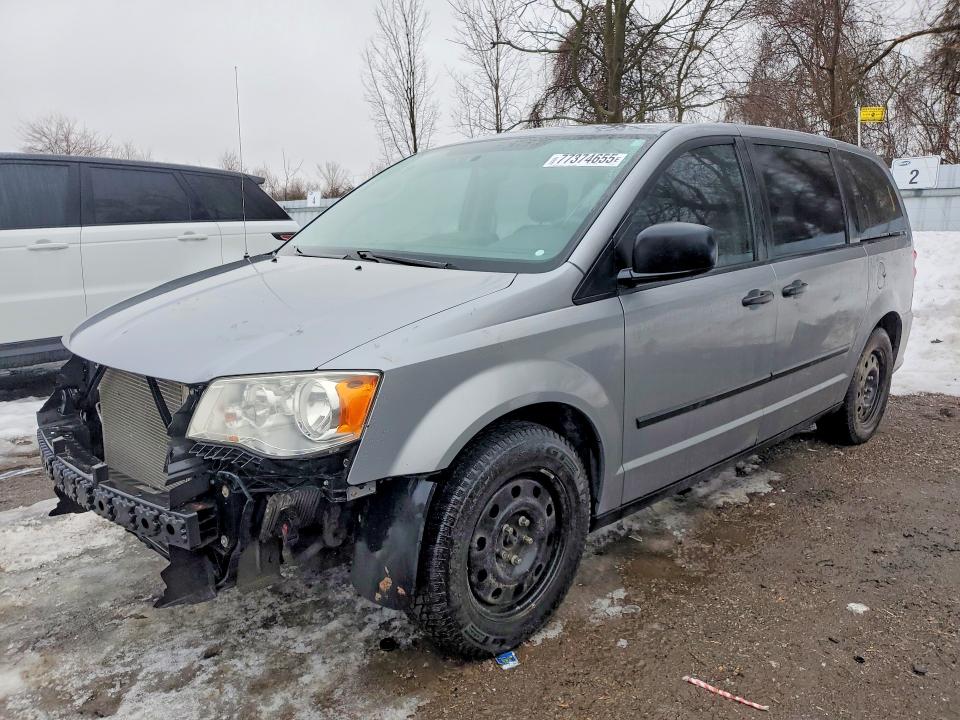 77374655 :رقم المزاد ، 2C4RDGBG1FR500262 vin ، 2015 Dodge Grand Caravan مزاد بيع