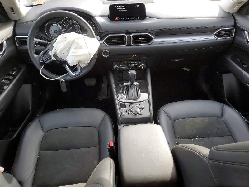 Продажа на аукционе авто 2019 Mazda Cx-5, vin: JM3KFBCM4K0613234, номер лота: 78619435