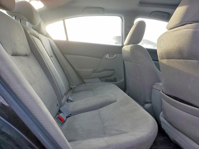 Aukcja sprzedaży 2012 Honda Civic, vin: 2HGFB2F50CH114987, numer aukcji: 76428365
