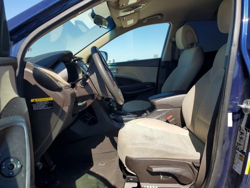 Продаж на аукціоні авто 2018 Hyundai Santa Fe Sport, vin: 5XYZT3LB3JG527832, номер лоту: 79488265