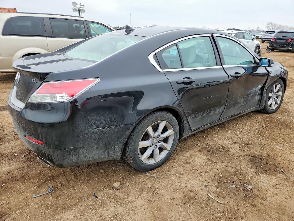 Продажа на аукционе авто 2012 Acura Tl, vin: 19UUA8F55CA030448, номер лота: 78472105