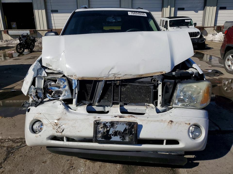 76894855 :رقم المزاد ، 1GKDT13S462106254 vin ، 2006 Gmc Envoy مزاد بيع