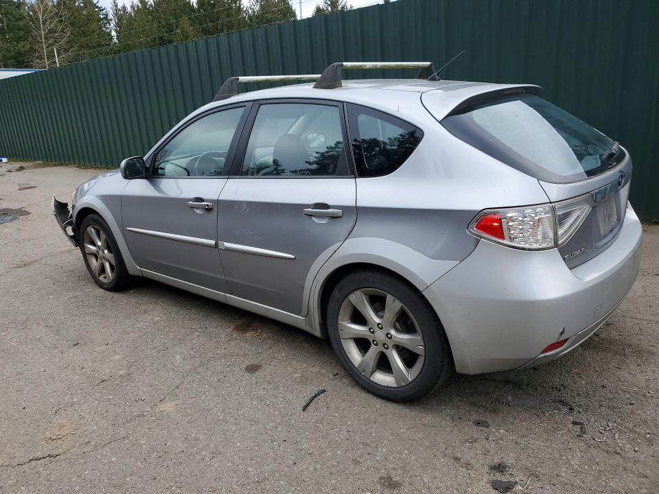 Продаж на аукціоні авто 2008 Subaru Impreza, vin: JF1GH63678G838321, номер лоту: 79016955