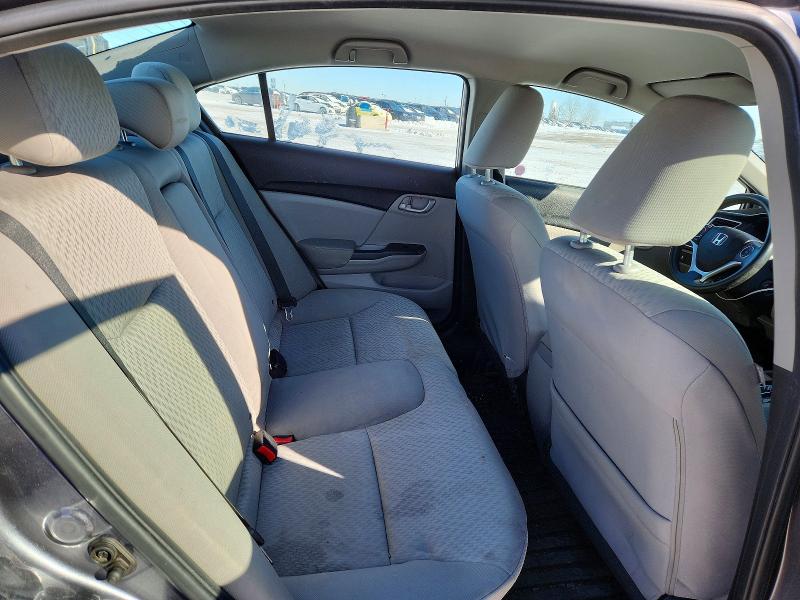Aukcja sprzedaży 2015 Honda Civic, vin: 2HGFB2F43FH014040, numer aukcji: 77762175