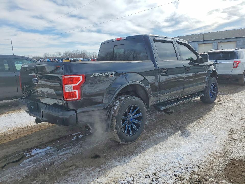 Продажа на аукционе авто 2020 Ford F150, vin: 1FTEW1EP6LKE53385, номер лота: 78712485