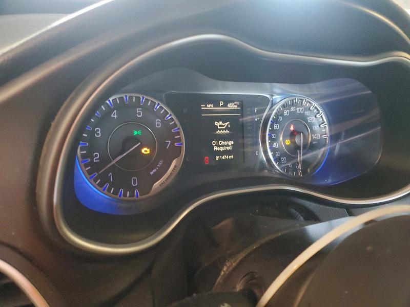75441855 :رقم المزاد ، 1C3CCCAB5FN541910 vin ، 2015 Chrysler 200 مزاد بيع