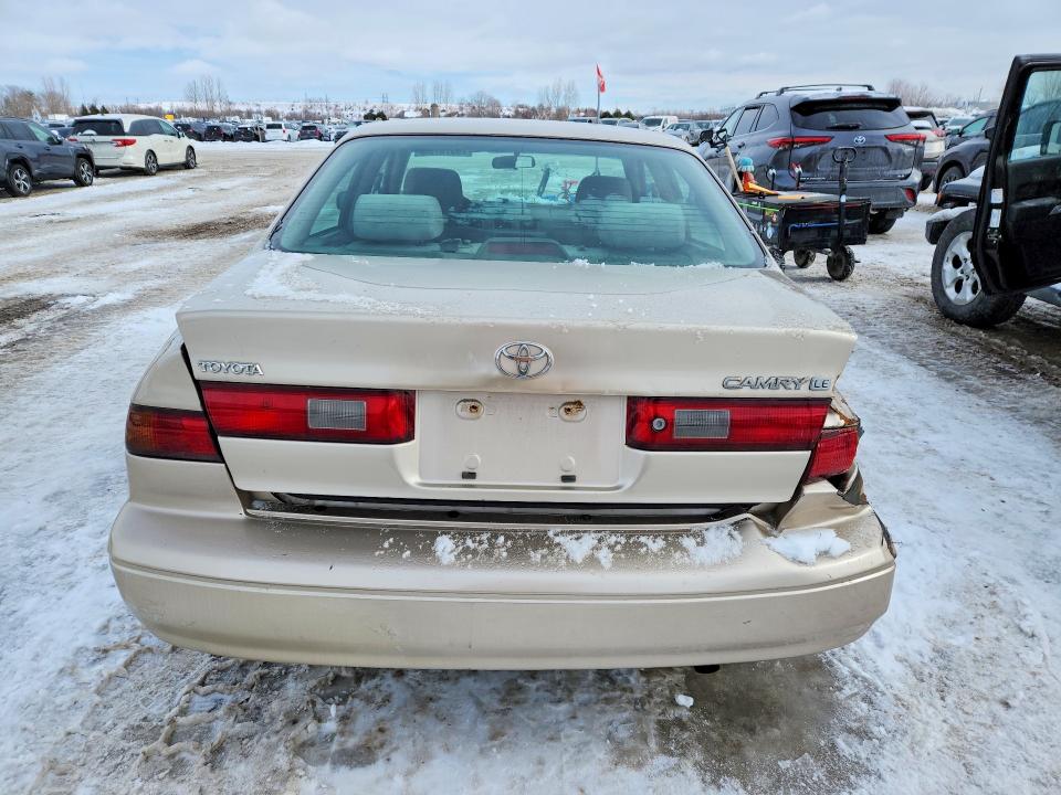 Aukcja sprzedaży 1998 Toyota Camry, vin: JT2BG22K7W0120362, numer aukcji: 75978765