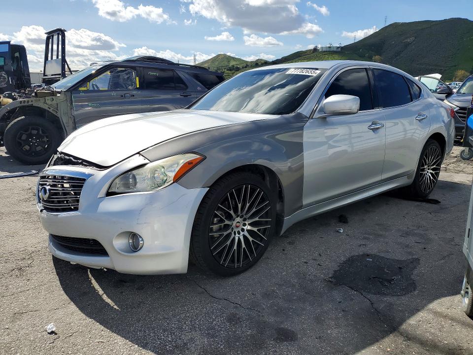 Aukcja sprzedaży 2012 Infiniti M37, vin: JN1BY1AP6CM332320, numer aukcji: 77782655