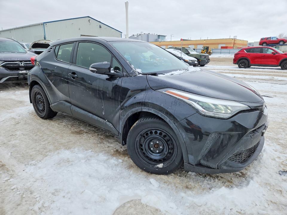 Продажа на аукционе авто 2021 Toyota C-hr, vin: JTNKHMBXXM1123965, номер лота: 75973455