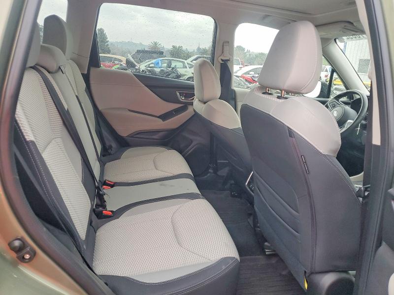 2019 Subaru Forester მანქანა იყიდება აუქციონზე, vin: JF2SKAGCXKH484712, აუქციონის ნომერი: 77069215