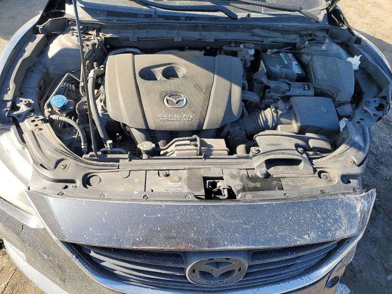 2014 Mazda 6 მანქანა იყიდება აუქციონზე, vin: JM1GJ1U62E1152685, აუქციონის ნომერი: 76377375