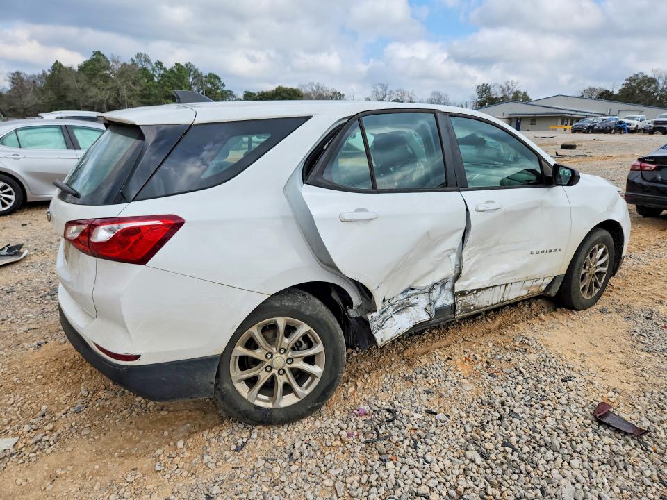 Aukcja sprzedaży 2020 Chevrolet Equinox, vin: 3GNAXHEV7LS569564, numer aukcji: 76962035