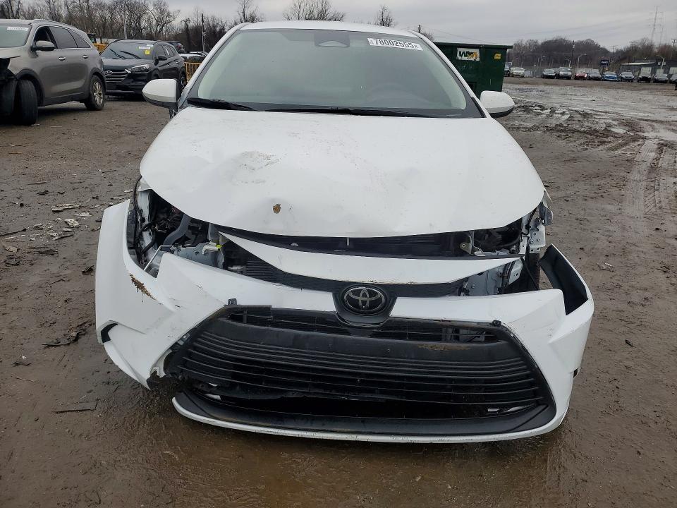 Aukcja sprzedaży 2025 Toyota Corolla, vin: 5YFB4MDE0SP271868, numer aukcji: 78002555